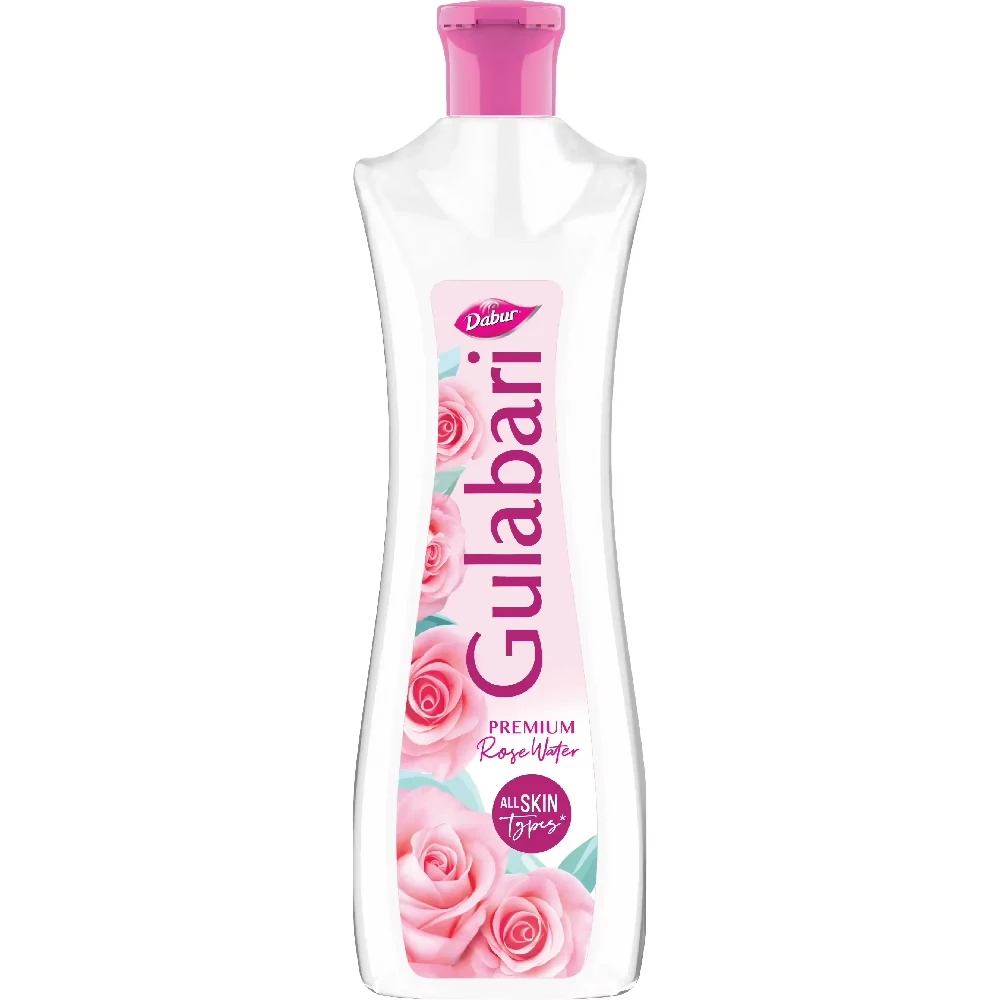 Dabur Gulabari Rose Water, 250 ml-1.webp